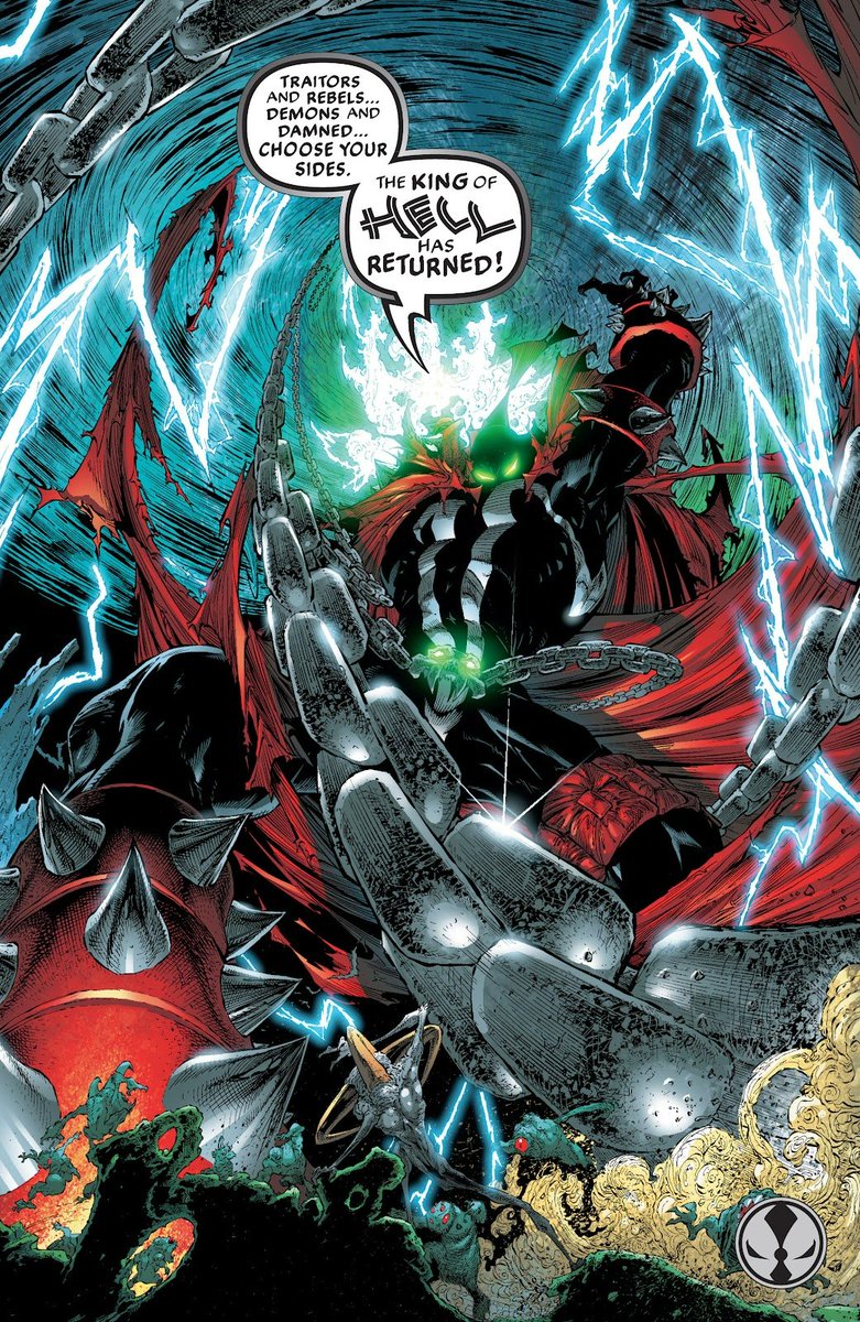 Daily Spawn Archive tweet media