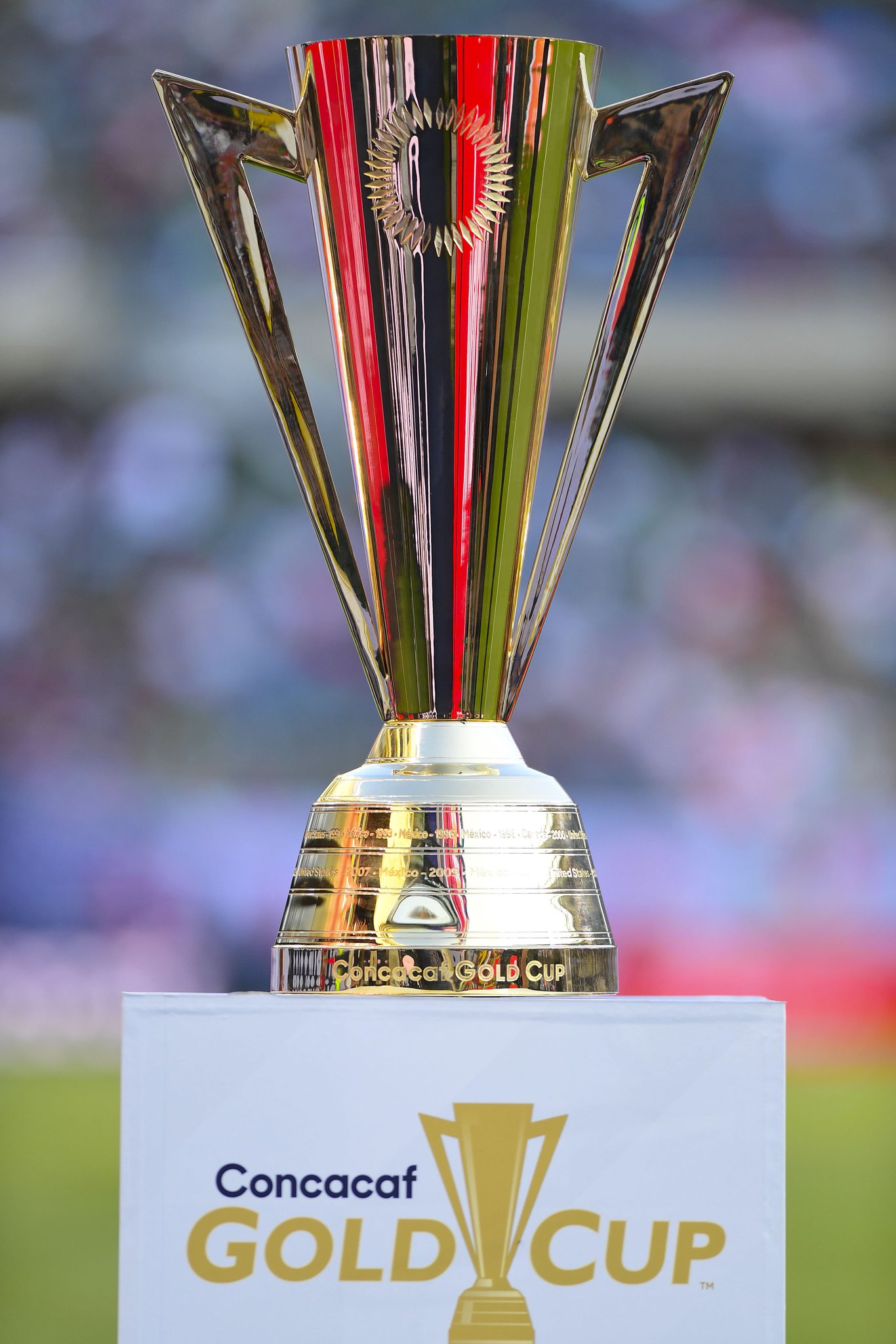 Javier Perez on Twitter "🆕 2025 Gold Cup format 16 CONCACAF teams