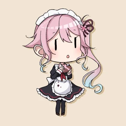 メイド春雨の妖精さん#艦これ 