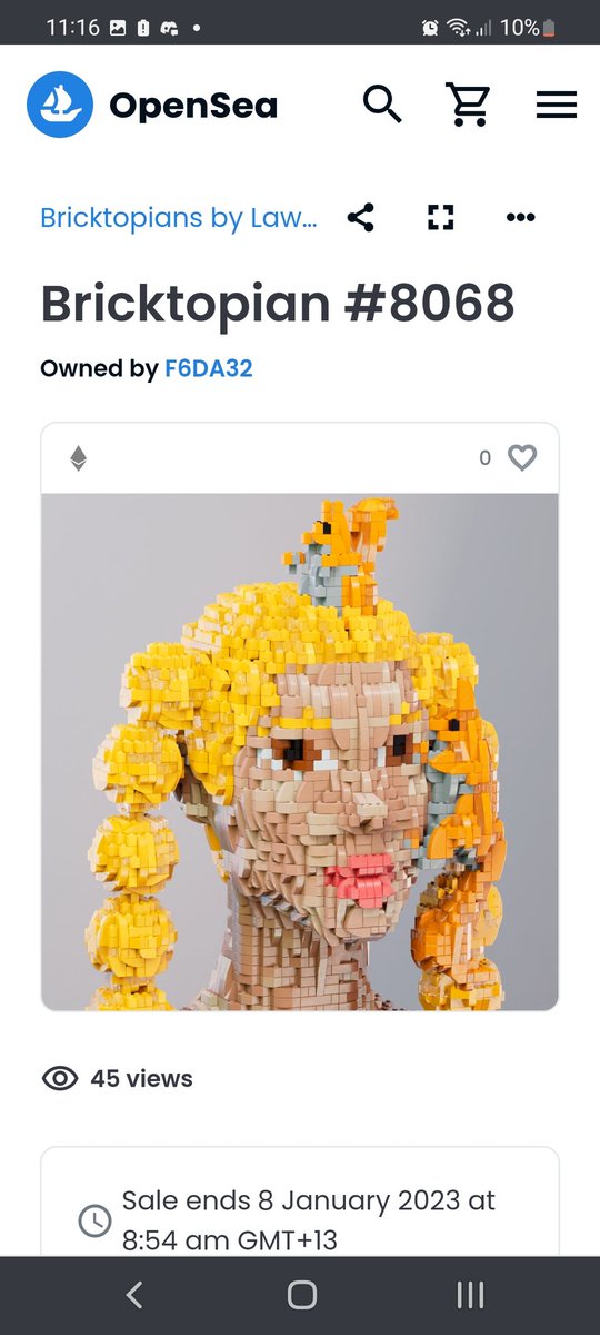 makeitso_2025's tweet photo. Started off engaging with interesting threads by @AlexIsBuilding then was too curious not 2 press his profile picture led me to his own project as co-founder of #bricktorigins by @By_Abnormal #brainboot coming next https://t.co/dMEWyGsddD