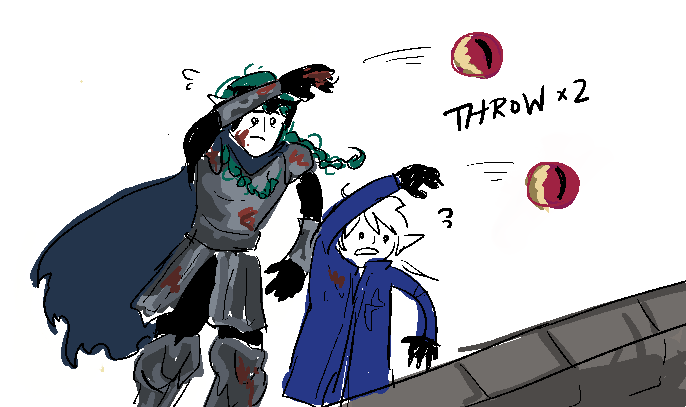 just finished heavensward 
