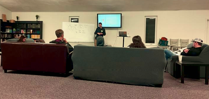 weareredemption's tweet photo. This past weekend, we held our Foundations Class. This was an opportunity for people to get a detailed look at what it means to be a partner at Redemption church. https://t.co/78SfmjebsA