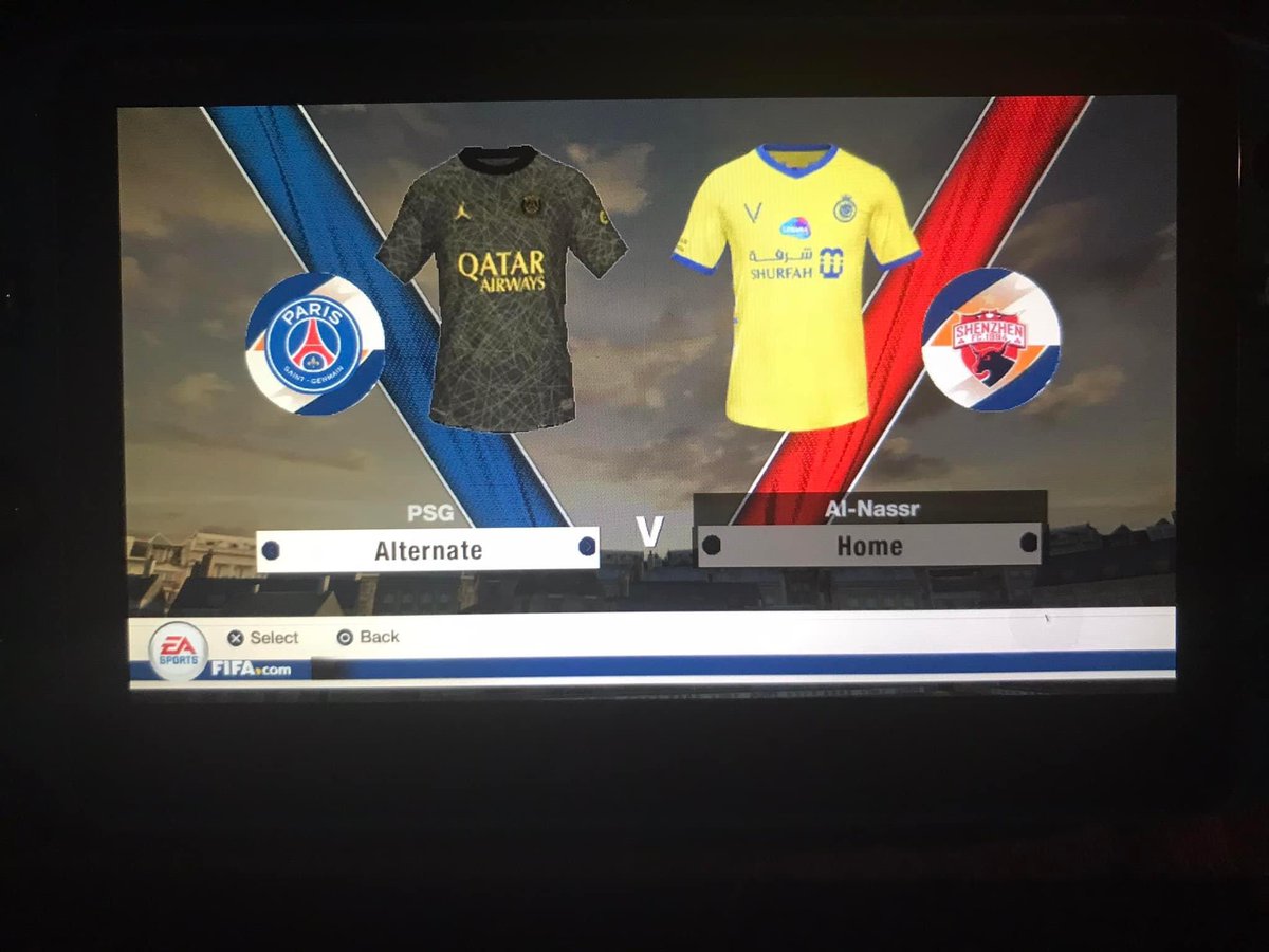 FIFA 23 PS VITA fifa23 