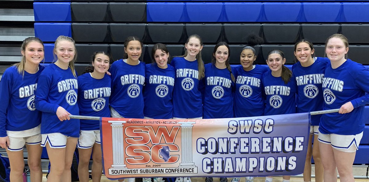 Congratulations to our JV Girls Basketball Team - Undefeated Conference Champs 2023!