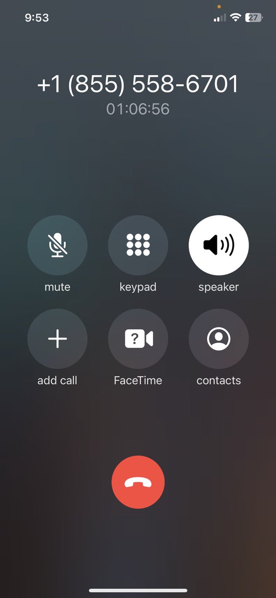 sunnijordan's tweet photo. @ATT just waiting on you guys to give a damn https://t.co/9UMNIBqmv1