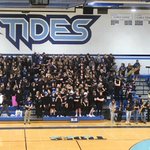 Photo by GHHS Hoops Radio (@TidesHoops)