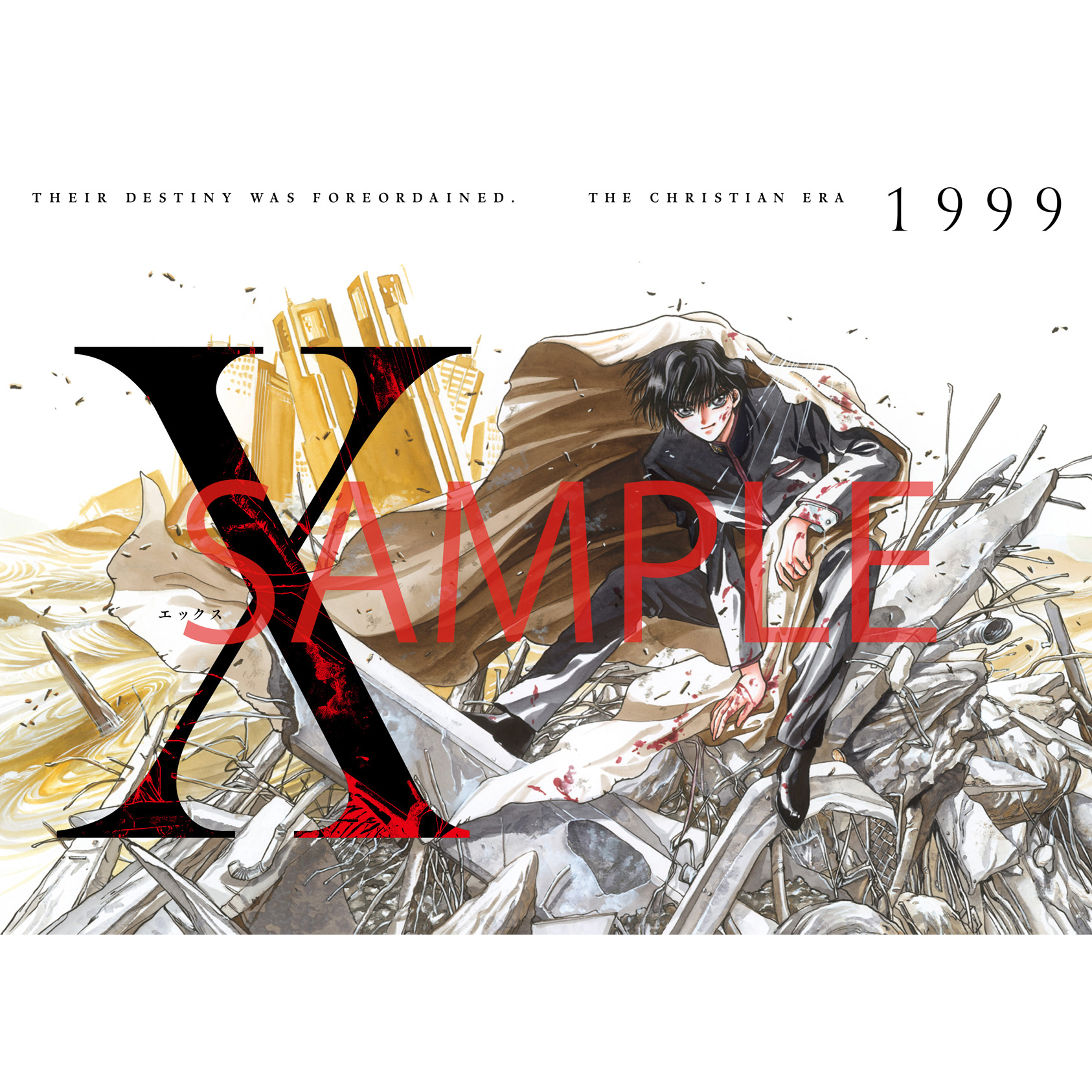 CLAMP公式 on X: 