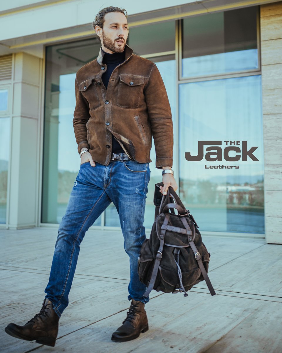 SwissFashionAG's tweet image. Rugged and refined: our leather jackets for the modern man.
THE JACK LEATHERS

#thejackleathers #leatherjackets #leathercollection #agency #casualwear #menswear #switzerland