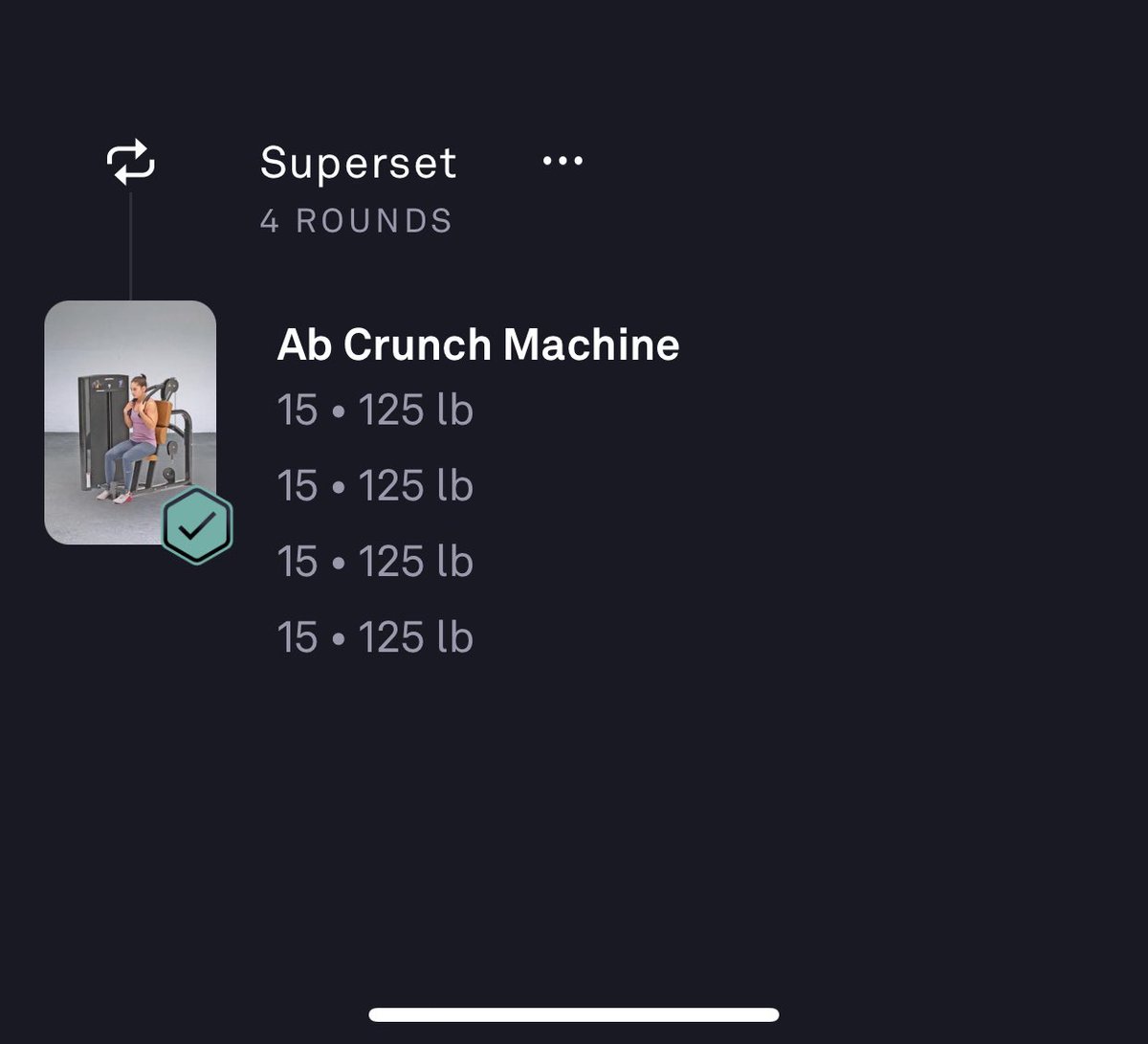 hammy3478's tweet photo. I need my own gym so I can get done what I need to and move on. Keeping the heart rate up is hard when people wanna chat all night. @FitbodApp https://t.co/bJU6zyUE1i