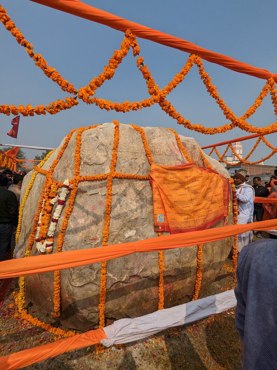 अवध में राम आएं हैं🙏
x.com/i/spaces/1jMJg…