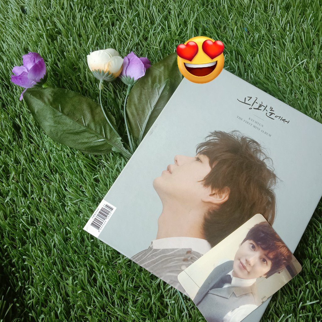 HAPPY BIRTHDAY CHO KYUHYUN        