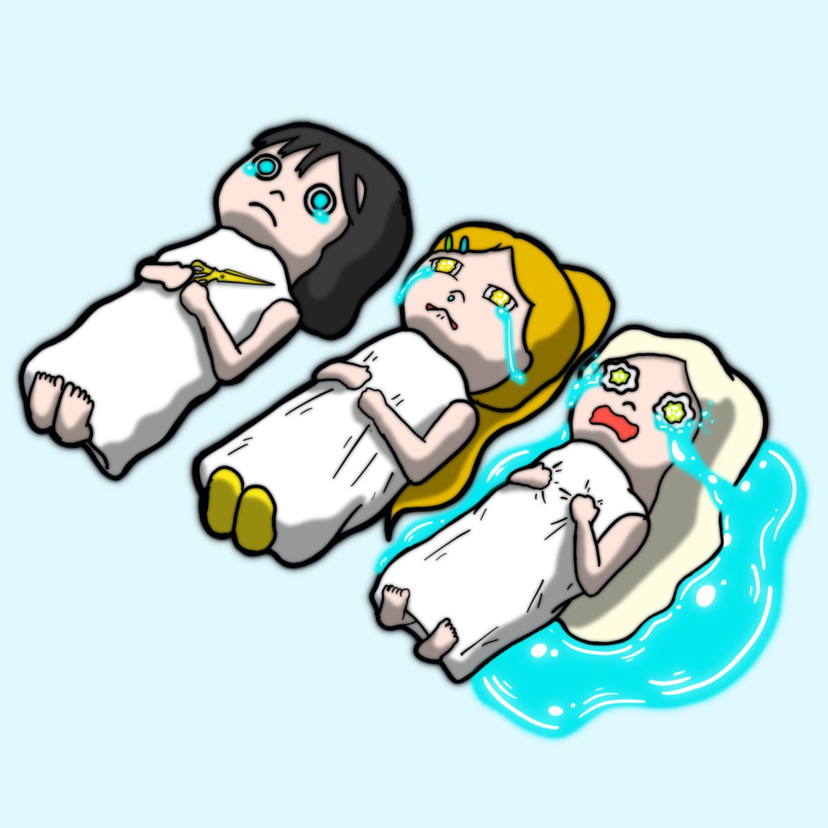 SunAxolar's tweet photo. *sob sob* https://t.co/gd0jW8FSzv