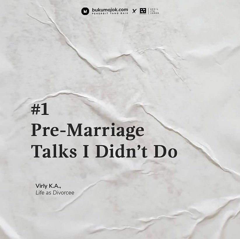 mojokstore's tweet image. Ingat, nikah itu gak cuma sakseksakseks doang nder

- Sebuah Utas -