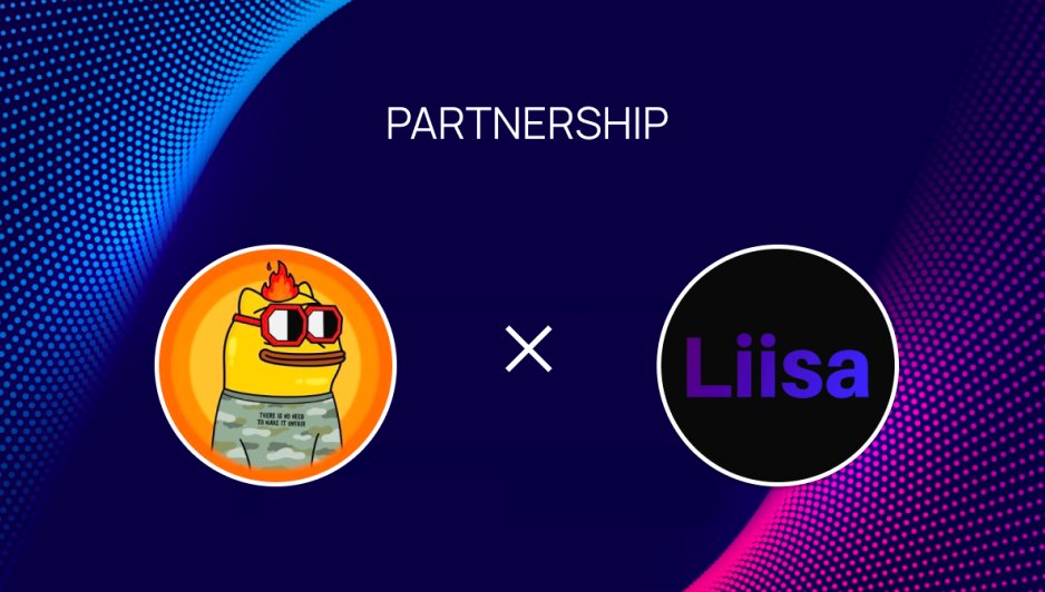 <a href="/FronkyNFT/">FRONKyNFT 🐸 100% MINTED</a> holders to get early access to <a href="/liisa_io/">Liisa</a> 🔥👑

Details coming soon in our Discord 👀
Stay tuned fam 🐸