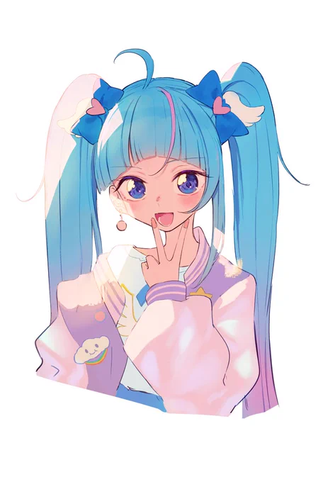 キュアスカジャン? 