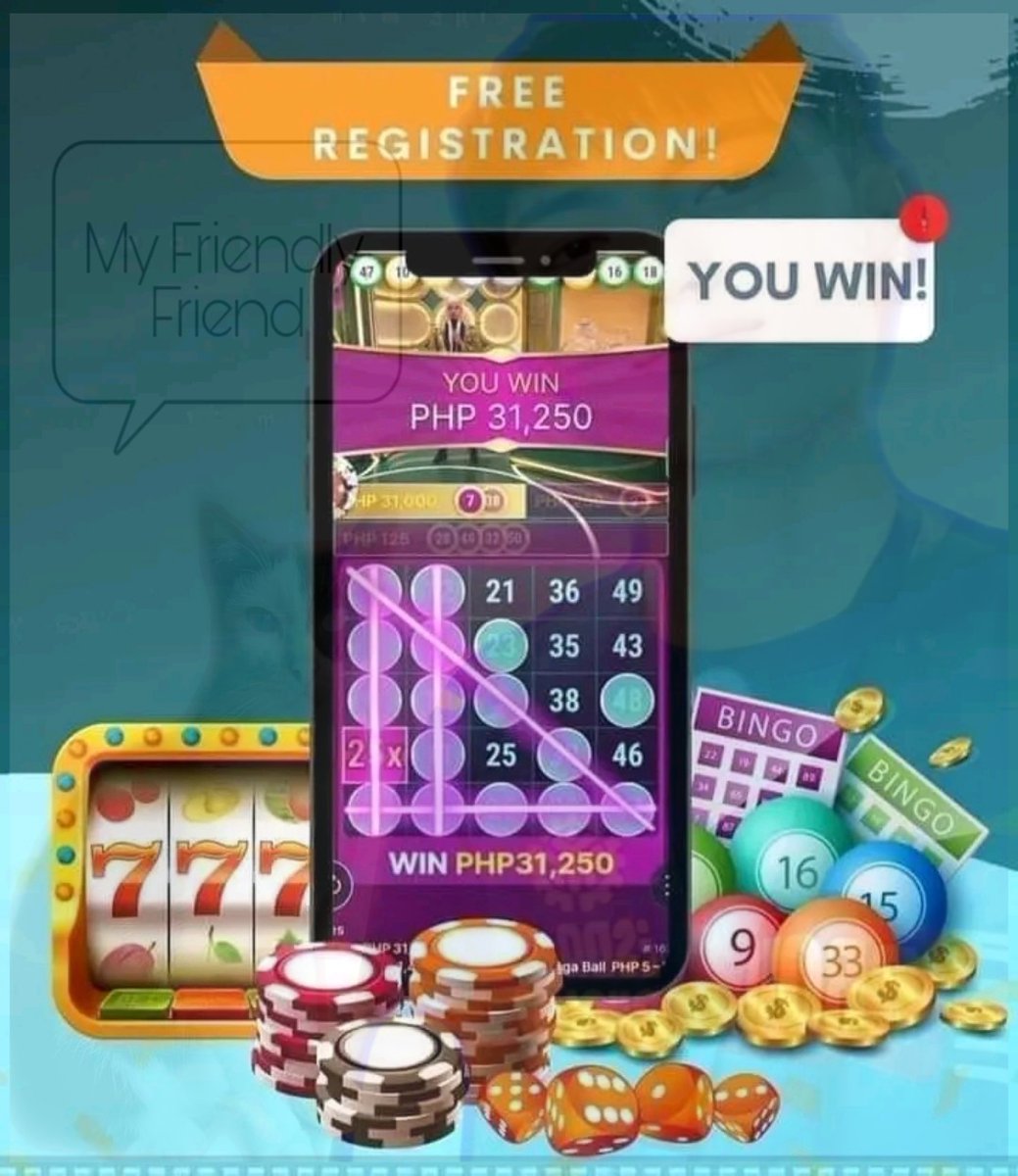 Haha777 Online Casino tweet media