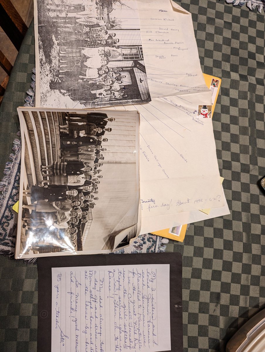 JF_Historian's tweet photo. More memorabilia mailed to me. Digitized it right away. https://t.co/nZwpgLXa5y
