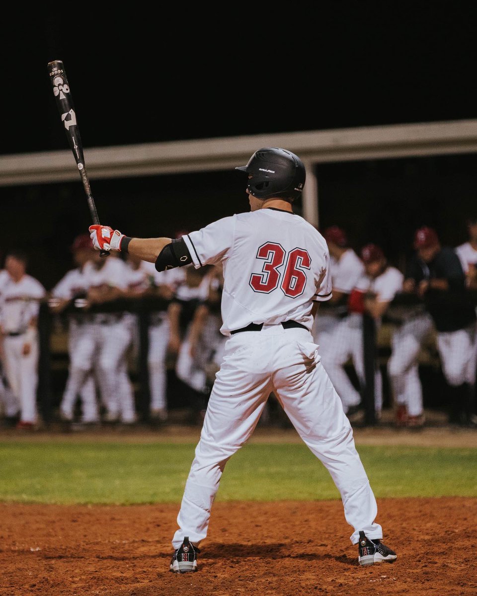 Doesn’t get much better then beating a ranked opponent on your home opener! 🔥

The Panthers took down No. 12 Wingate 10-4 behind 3 hit nights from Cole Patrick and Gabe Garrett! 
🤝

📸 <a href="/josiekeenan30/">Josie Keenan</a> 

#GoPanthers 🐾