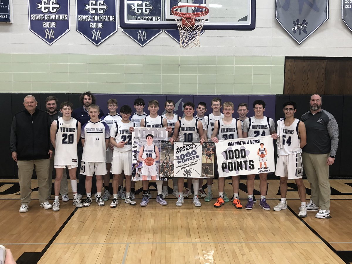 Nodaway Valley Boys Basketball tweet media