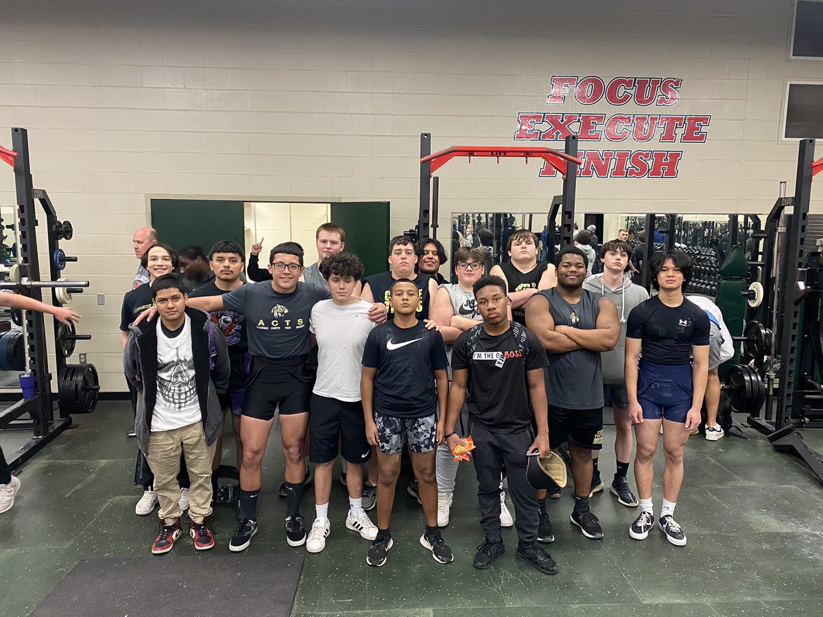 ConroePower's tweet image. Another great meet by the JV Powerlifting team! #SicEmTigers