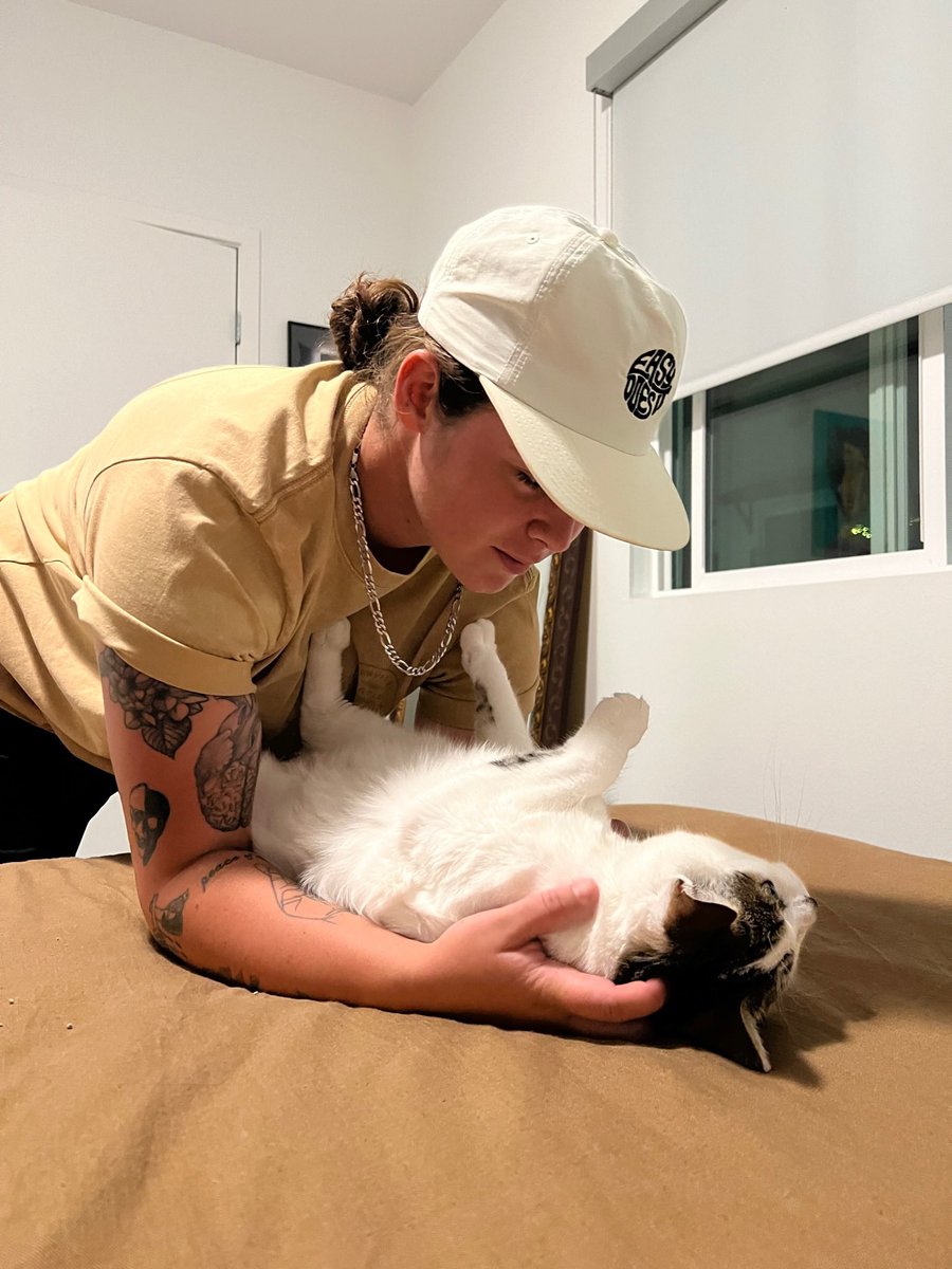 I will never love anything more than this thing are you kidding