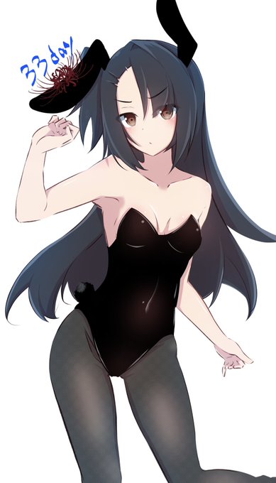 33日目バースデーバニー郡ちゃん
#100日チャレンジ 