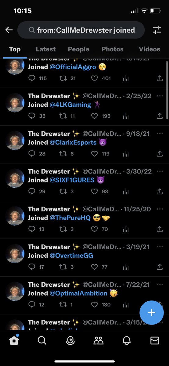 drewster tweet media