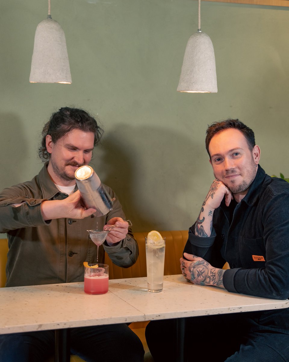 Porter's Gin tweet media