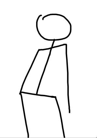 d6uph0ngh6n's tweet photo. When artists need to add some pizzazz to a standing pose https://t.co/n5nfqZb5sm