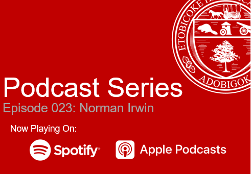 Etobicoke History tweet media