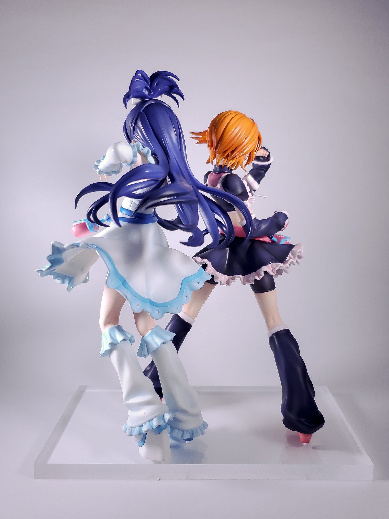 きゃらスリーブコレクション ふたりはプリキュア MaxHeart