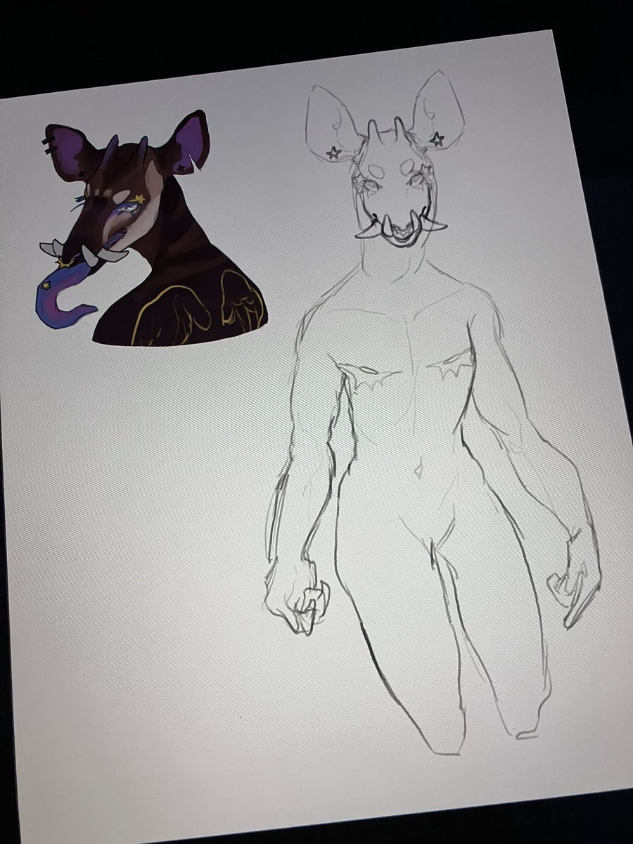 sorry for being gone (oops)

here’s a wip

let’s interact !!
#artmoots #artistsontwitter