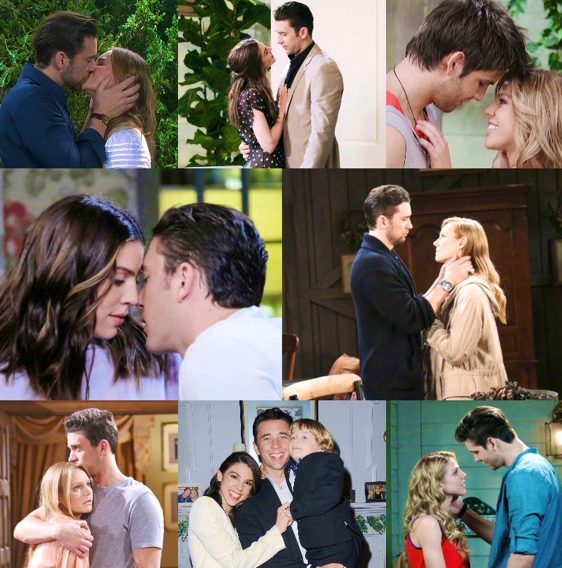 bestofajd's tweet image. Their love is the kind of love people write stories about, it’s the kind of love that only comes once in a lifetime. There’s no replacing that. EVER. 💗 
#Chabby #Days