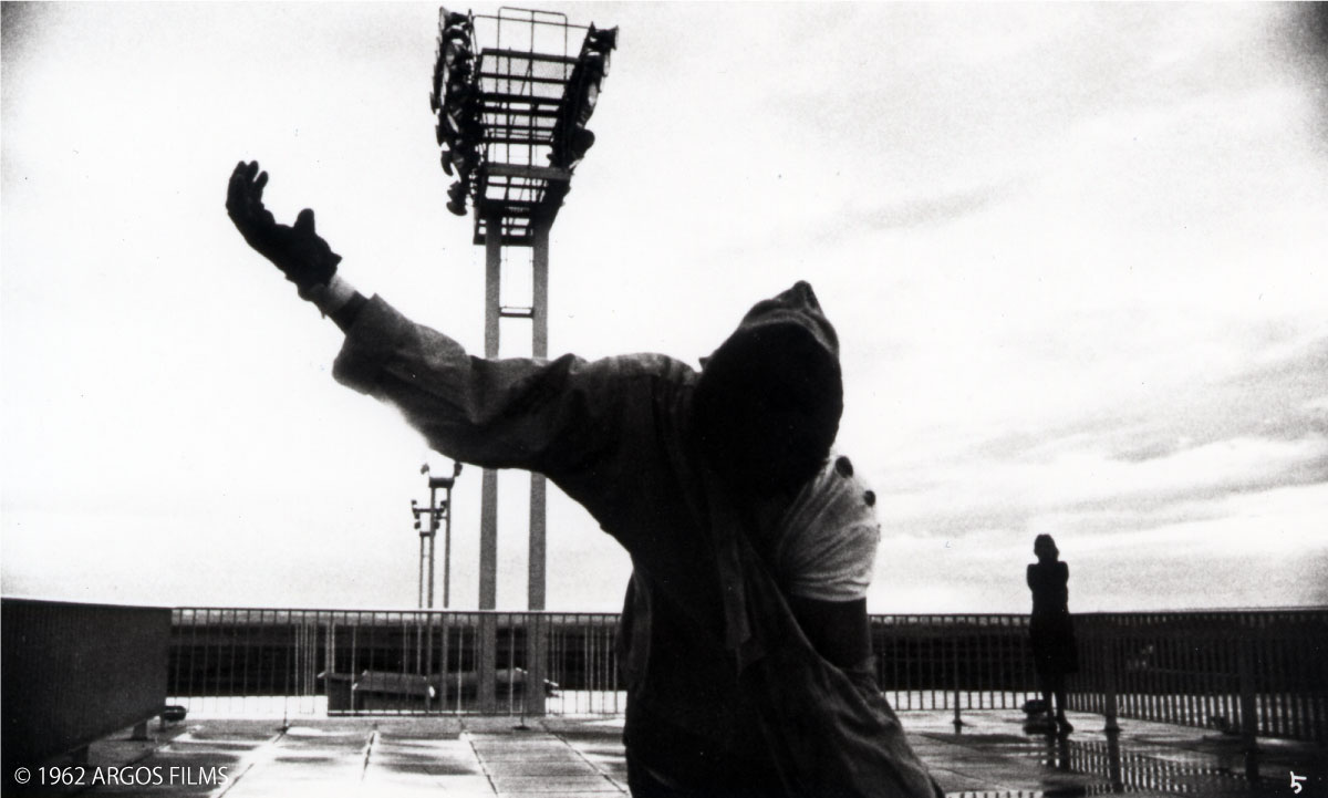 Studio　Remembering Chris Marker　クリス・マルケル ≪クリス・マルケル〜没後10周年記念特集〜≫アップリンク吉祥寺にて