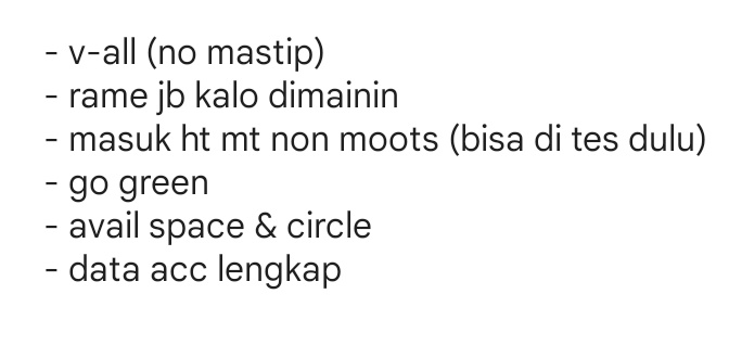 hydracted's tweet image. WTS ACC CA RECEHAN f100+

1. 
2. 
3. 
4. 

💸 14k/ea

#zonauang #zonajajan #zonaba