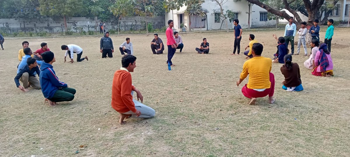 vkendra's tweet photo. सिंहनाद प्रतियोगिता - पटना शाखा
https://t.co/wqDqL0Q8wo
#Camp #PDC #EkBharatVijayiBharat #VRock50 #SwamiVivekananda #VivekanandaKendra #Report https://t.co/HHYRIksqhM