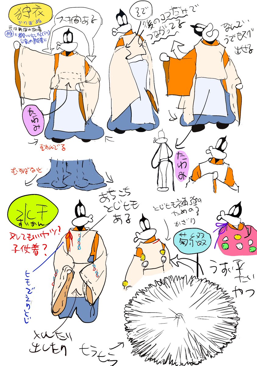 #犬 #服 #時代劇 