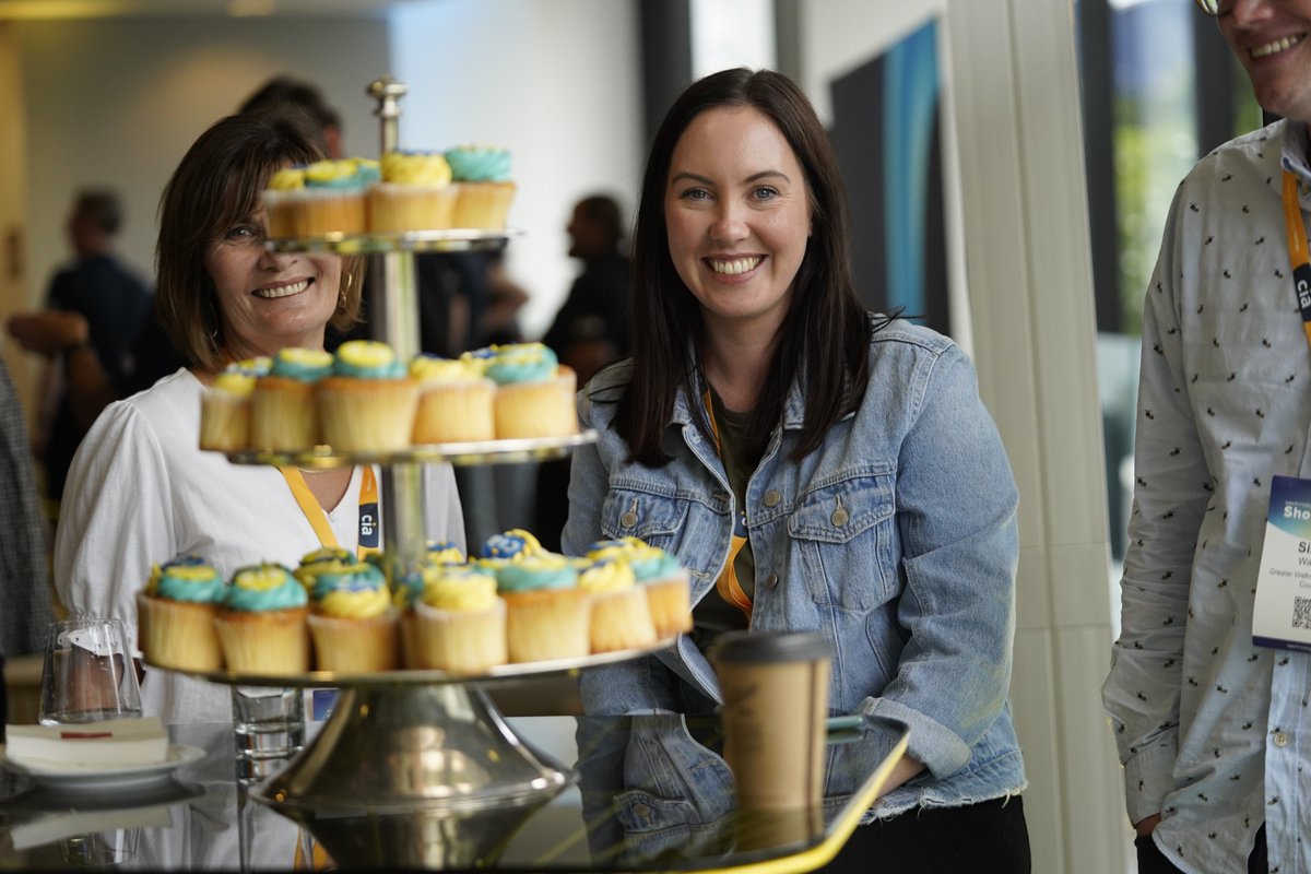 TechnologyOne's tweet photo. Mā te wā Aotearoa! Thank you to everyone who attended Showcase in Auckland, and thank you to those who tuned in via the livestream! We hope you discovered more about TechnologyOne and how we can support your business and your community.
Next stop, Perth!
#TechnologyOneShowcase https://t.co/Gy3AQZ9YAN