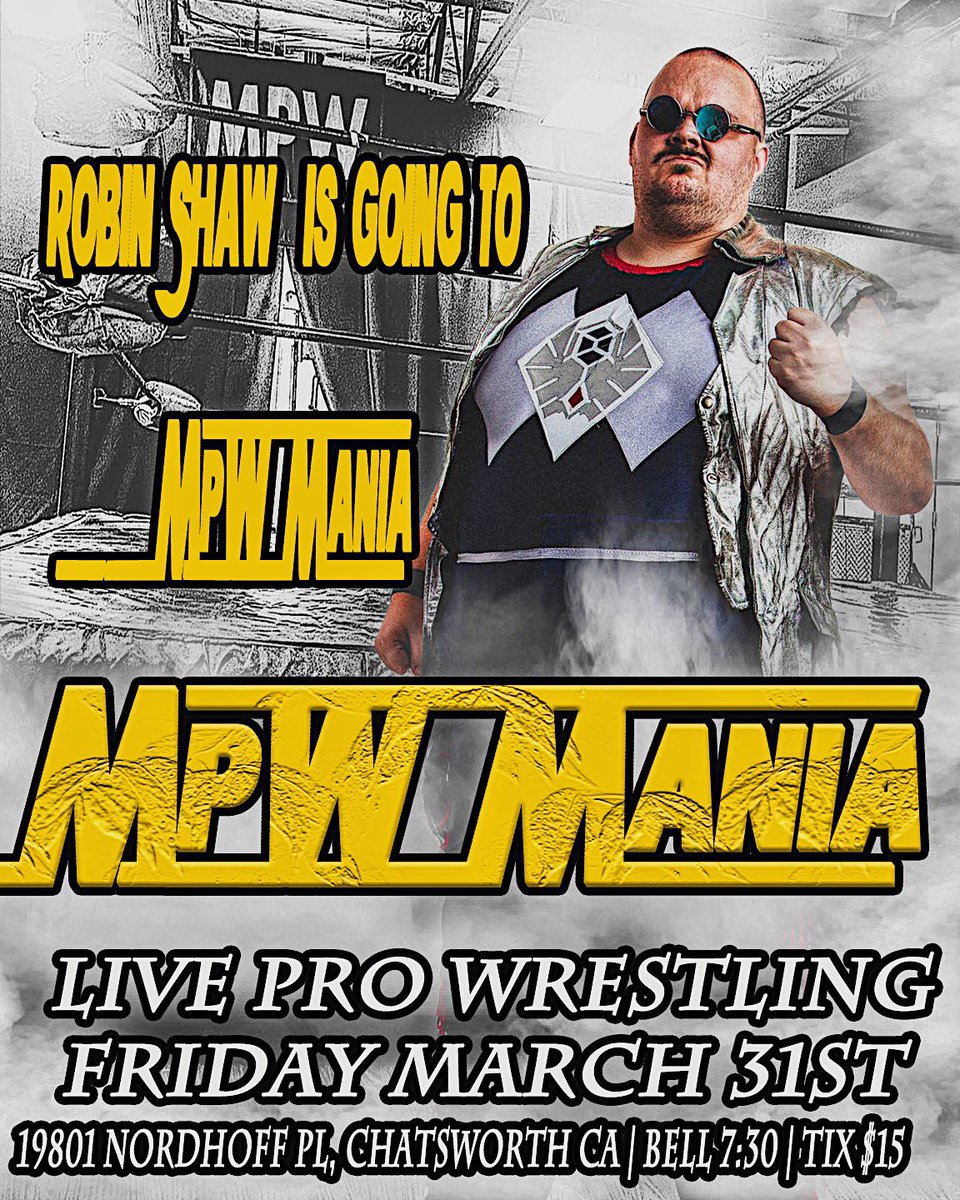 MPWMANIA BABY!