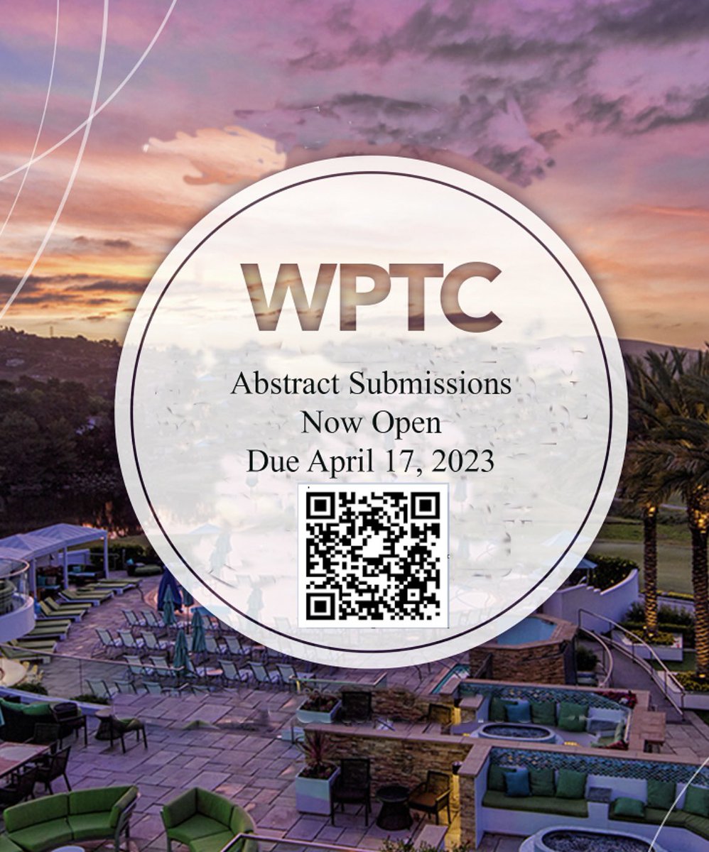 ped_trauma's tweet photo. Submit your abstract for the 2023 Western so Pediatric Trauma Conference today! https://t.co/SEKKlL8N27
