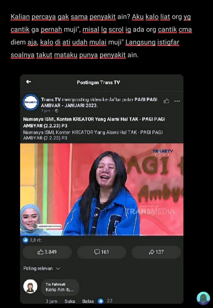 💚 gimana menurut kalian guys?