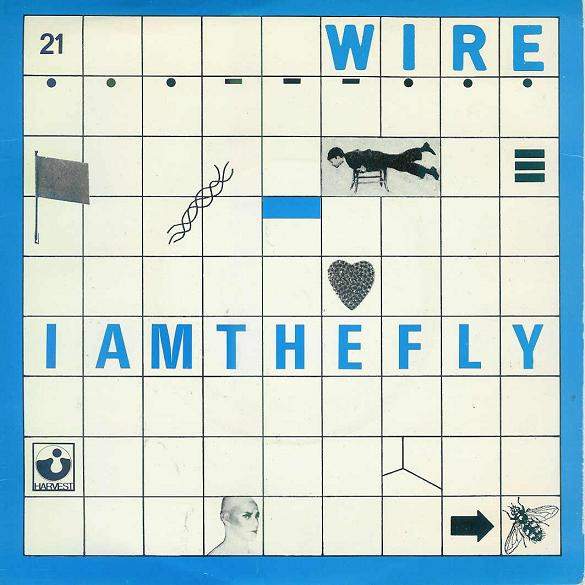 PunkRockStory's tweet photo. 45 years ago
'I Am the Fly' is the second single by British punk rock / postpunk band Wire, released February 1978 with 'Ex Lion Tamer' as B-side

#punk #punks #punkrock #postpunk #wire #iamthefly #history #punkrockhistory https://t.co/ssfXZJUyrl