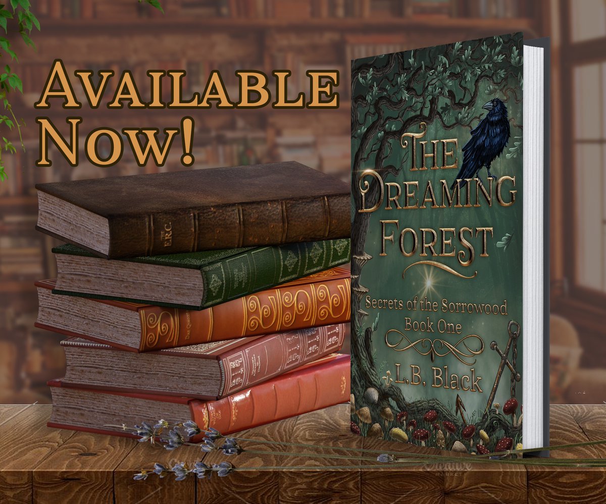 Are you one of the extremely small subset of people who loved Sabriel, The Golden Compass, and The Cruel Prince, and want to read something with the same vibes but make it ✨mature✨?

May I suggest: amazon.com/dp/B0BB5SP7SR