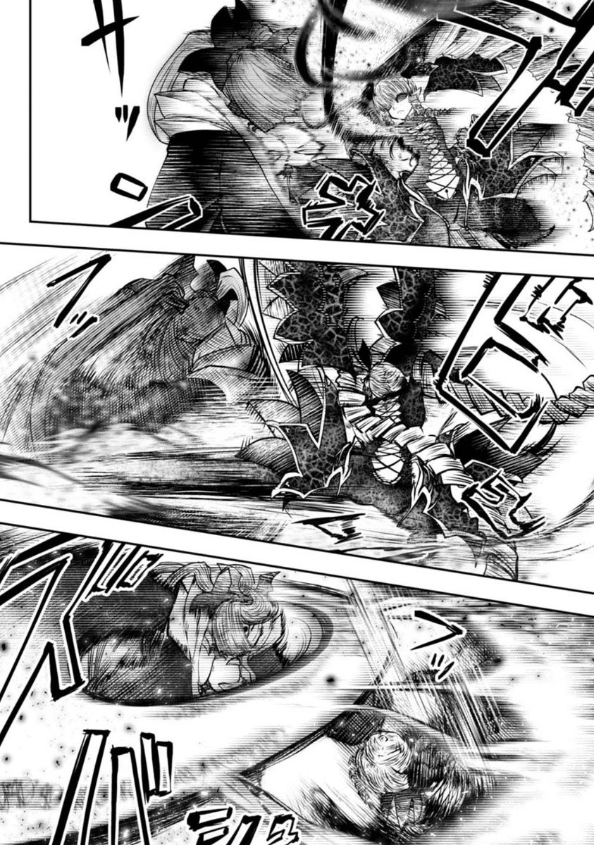 間違った子を魔法少女にしてしまった』無料最新話本日更新です！ 大