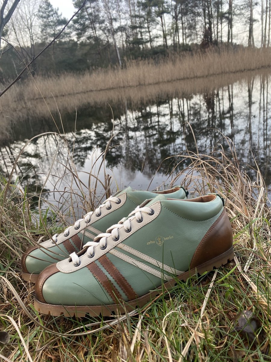 Carl Hässner Liga Vibram Edition zeha-berlin.de