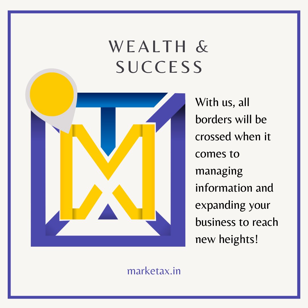 marketax_in's tweet image. MarkeTax is made of three very carefully chosen colors based on the values on which both our team and product foundation is based on.

#MarkeTax #Bookkeeping #BookkeepingBasics #Bookkeeping101 #Bookkeeper #Accounting #BasicAccounting #AccountingSoftware #OnlineAccountingSoftware