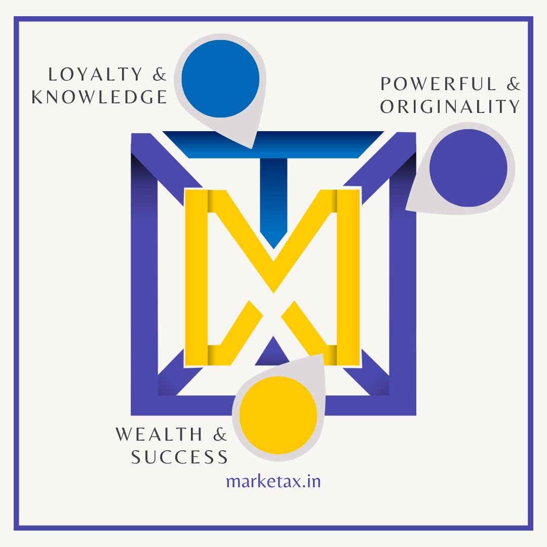 marketax_in's tweet image. MarkeTax is made of three very carefully chosen colors based on the values on which both our team and product foundation is based on.

#MarkeTax #Bookkeeping #BookkeepingBasics #Bookkeeping101 #Bookkeeper #Accounting #BasicAccounting #AccountingSoftware #OnlineAccountingSoftware