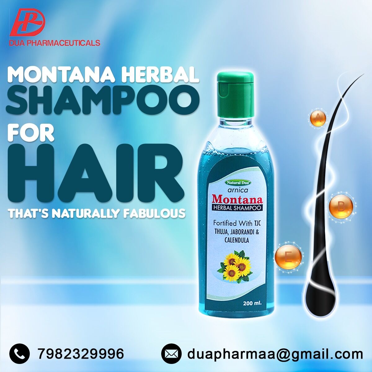 'Say goodbye to bad hair days with our herbal shampoo 🌿 #HerbalHairCare #OrganicBeauty #GoodForYouGoodForThePlanet'

Order Now👇
📞- +91 82793 68099
🌍- naturaldua.com
.
.
#duapharma #SustainableBeauty #HealthyHair #ChemicalFreeHairCare #HerbalHairCare #GreenBeauty