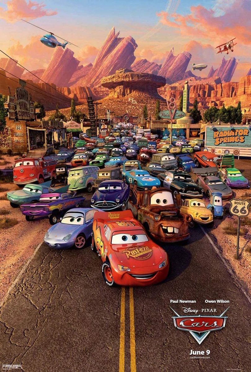 2007_minus's tweet image. Goated Cars Movies 
#disney #pixar #cars #cars2 #disneycars