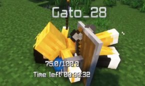 CivilCraft_Ofi's tweet photo. 3er dia y ya hay amor @crisstuber  y @Elgato_28 😘❤️ https://t.co/5Hx7YaVn62